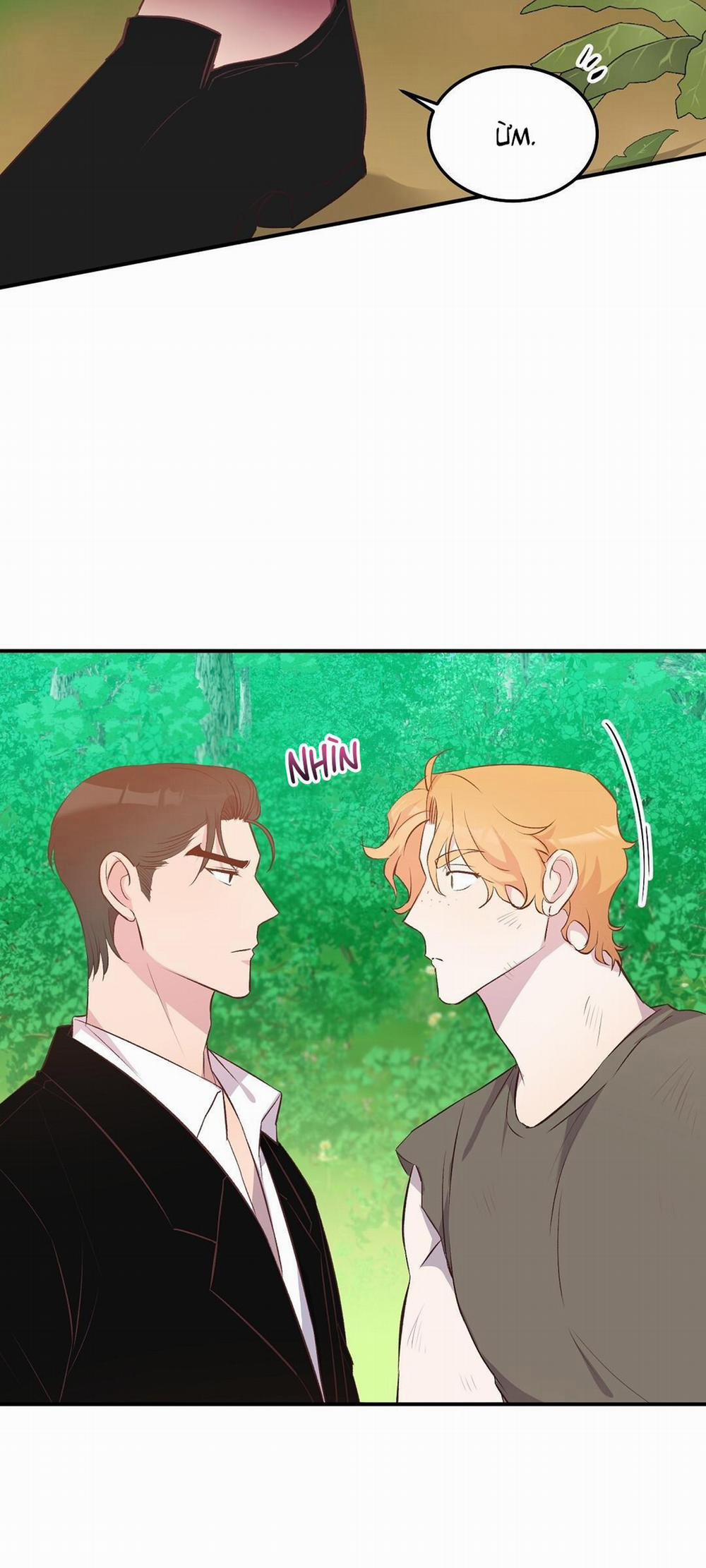 Chuyện Tình Đảo Hoang 18 trang 10