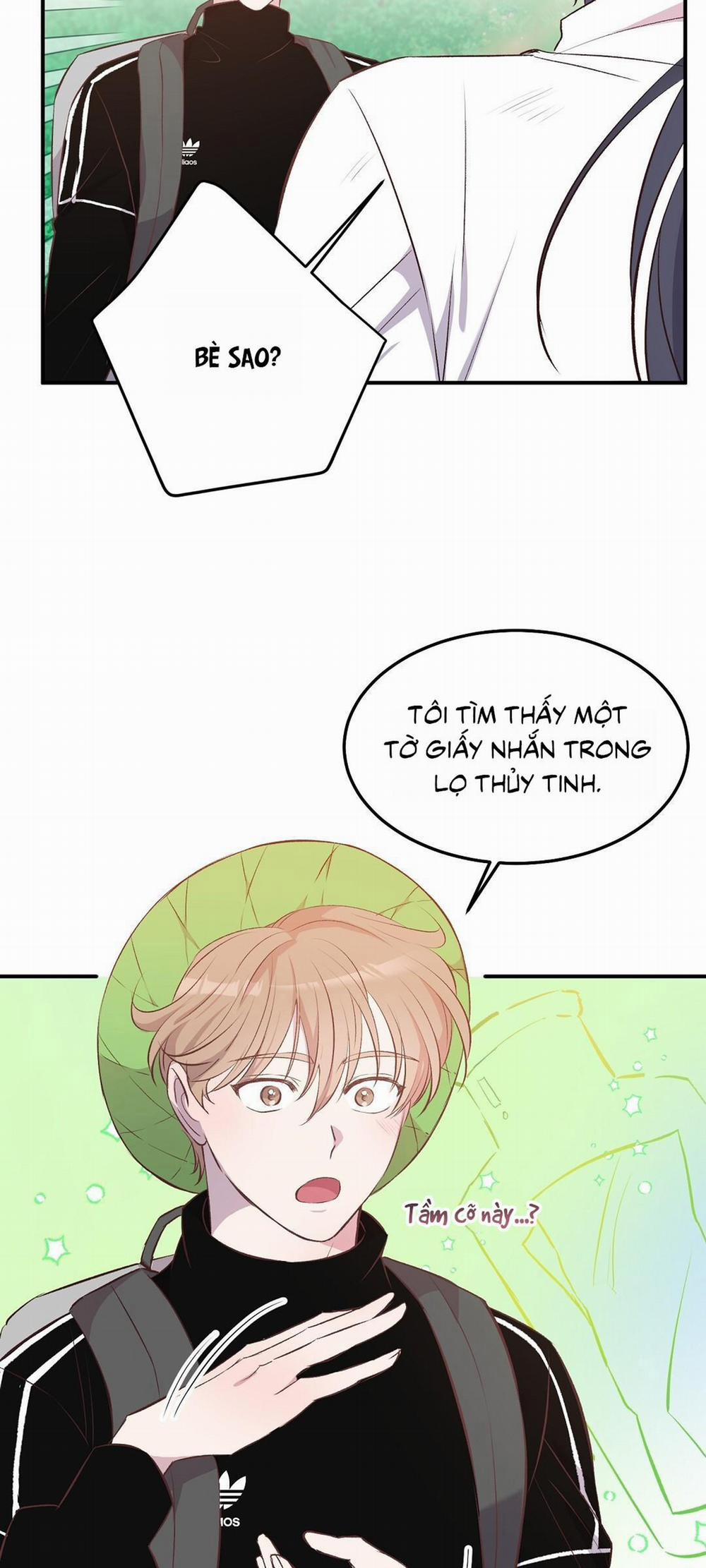 Chuyện Tình Đảo Hoang 18 trang 13