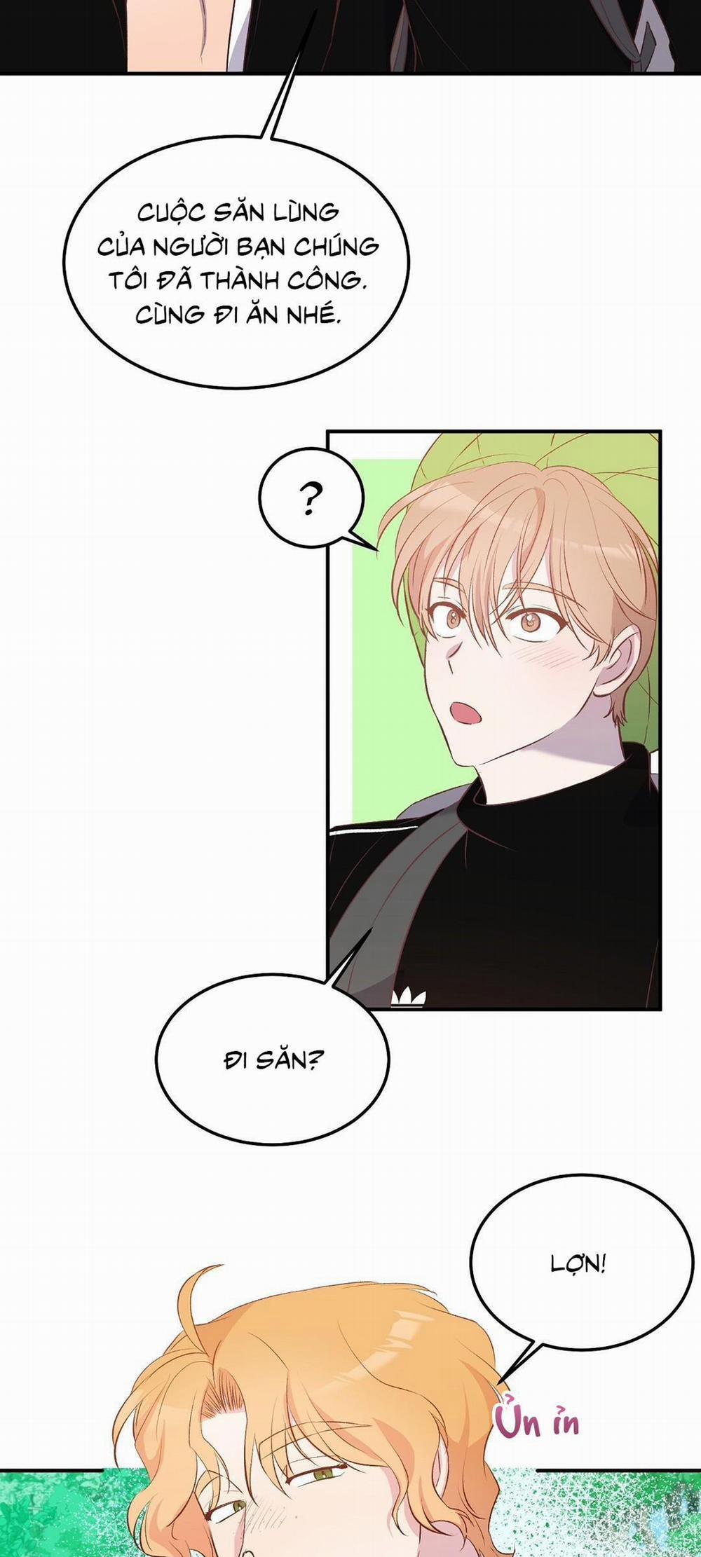 Chuyện Tình Đảo Hoang 18 trang 18