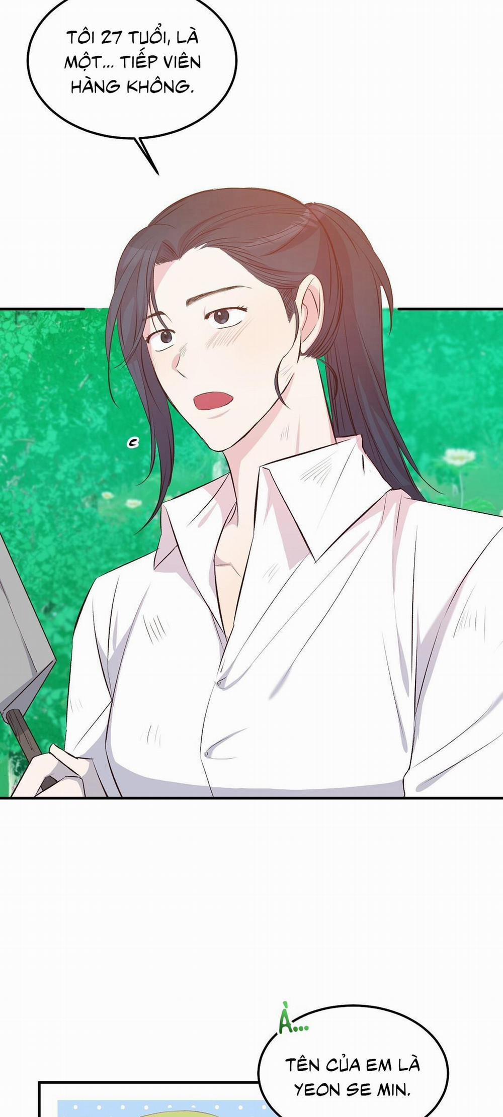 Chuyện Tình Đảo Hoang 18 trang 2