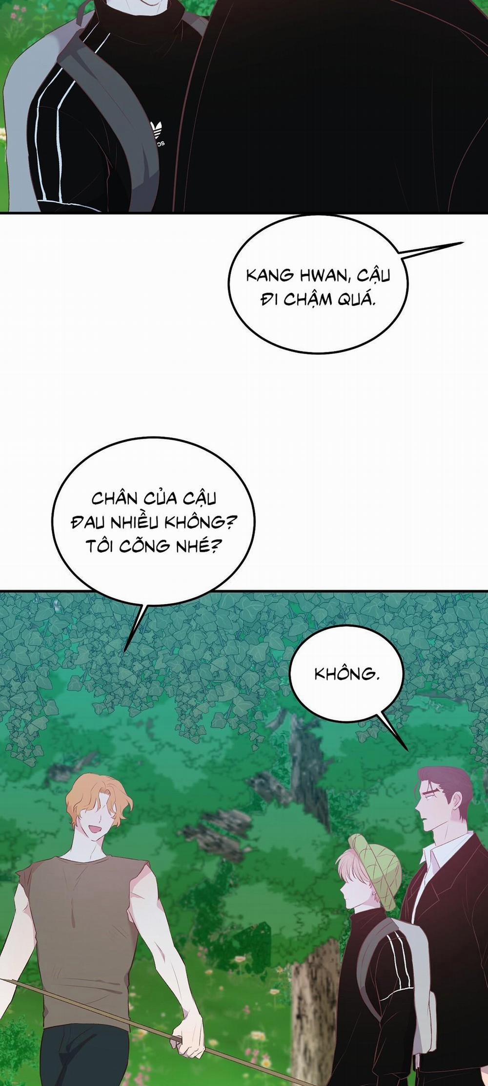 Chuyện Tình Đảo Hoang 18 trang 26