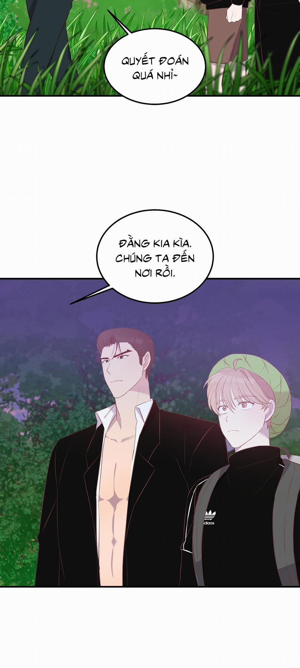 Chuyện Tình Đảo Hoang 18 trang 27