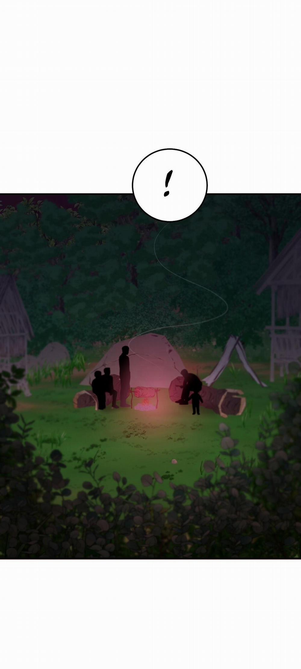 Chuyện Tình Đảo Hoang 18 trang 28