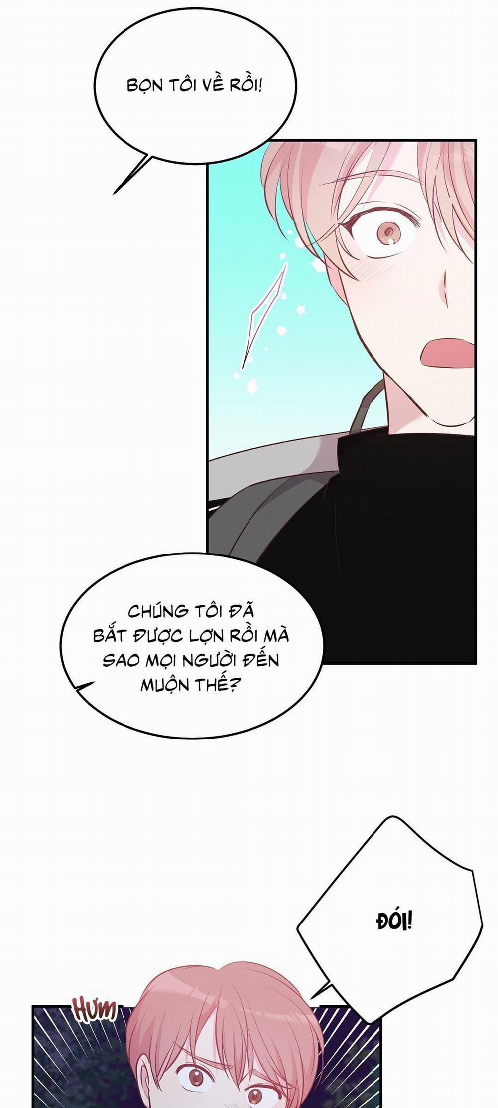 Chuyện Tình Đảo Hoang 18 trang 29