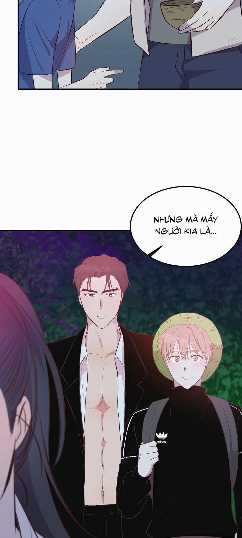 Chuyện Tình Đảo Hoang 18 trang 31