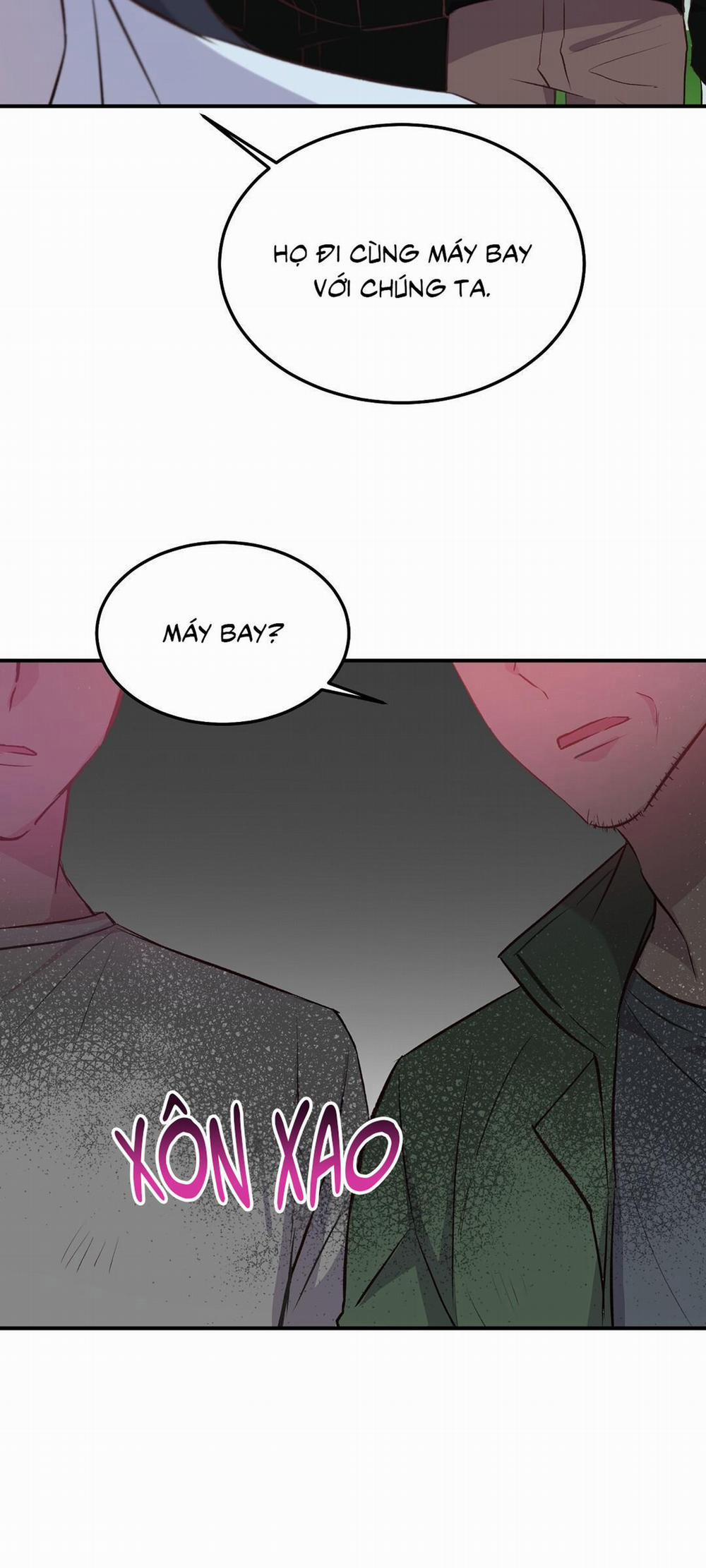 Chuyện Tình Đảo Hoang 18 trang 32