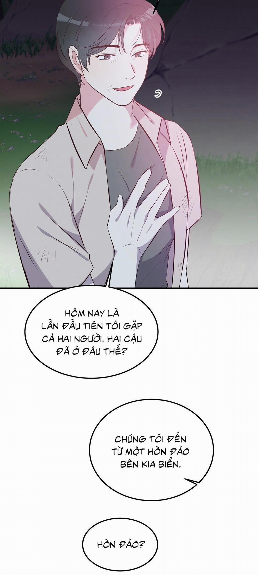 Chuyện Tình Đảo Hoang 18 trang 34