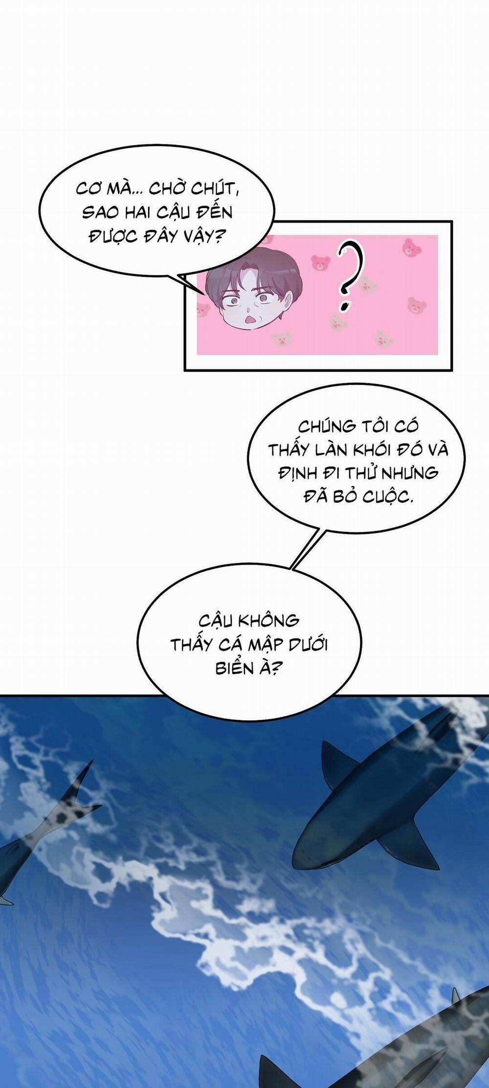 Chuyện Tình Đảo Hoang 18 trang 36