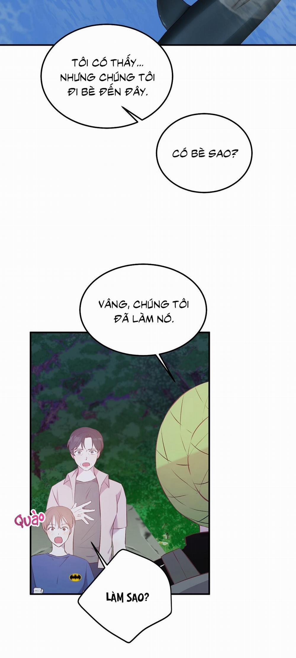 Chuyện Tình Đảo Hoang 18 trang 37