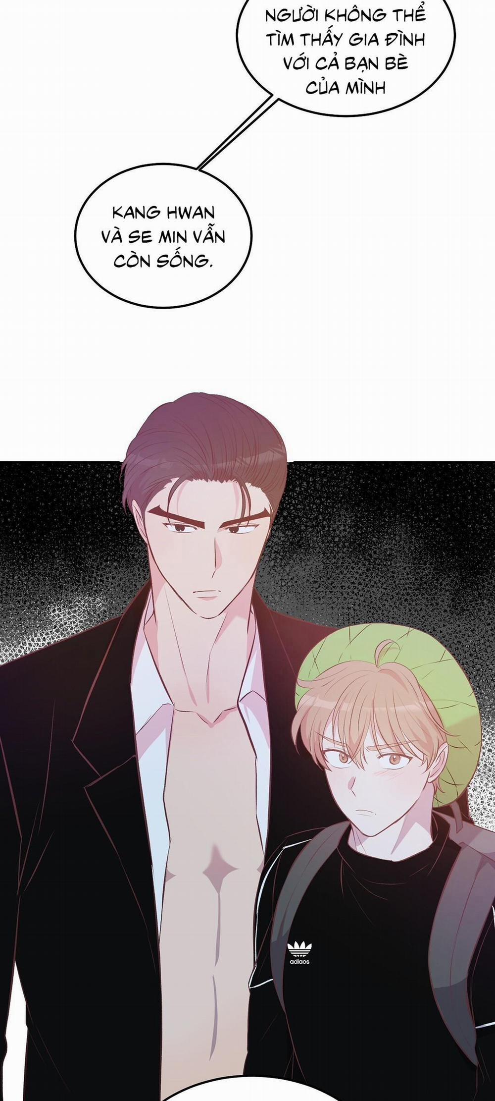 Chuyện Tình Đảo Hoang 18 trang 39