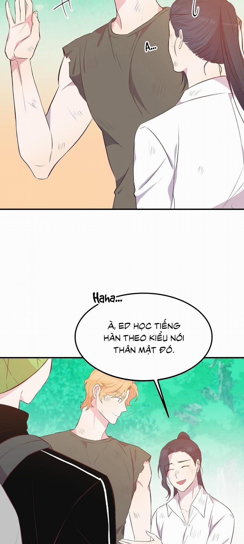 Chuyện Tình Đảo Hoang 18 trang 4