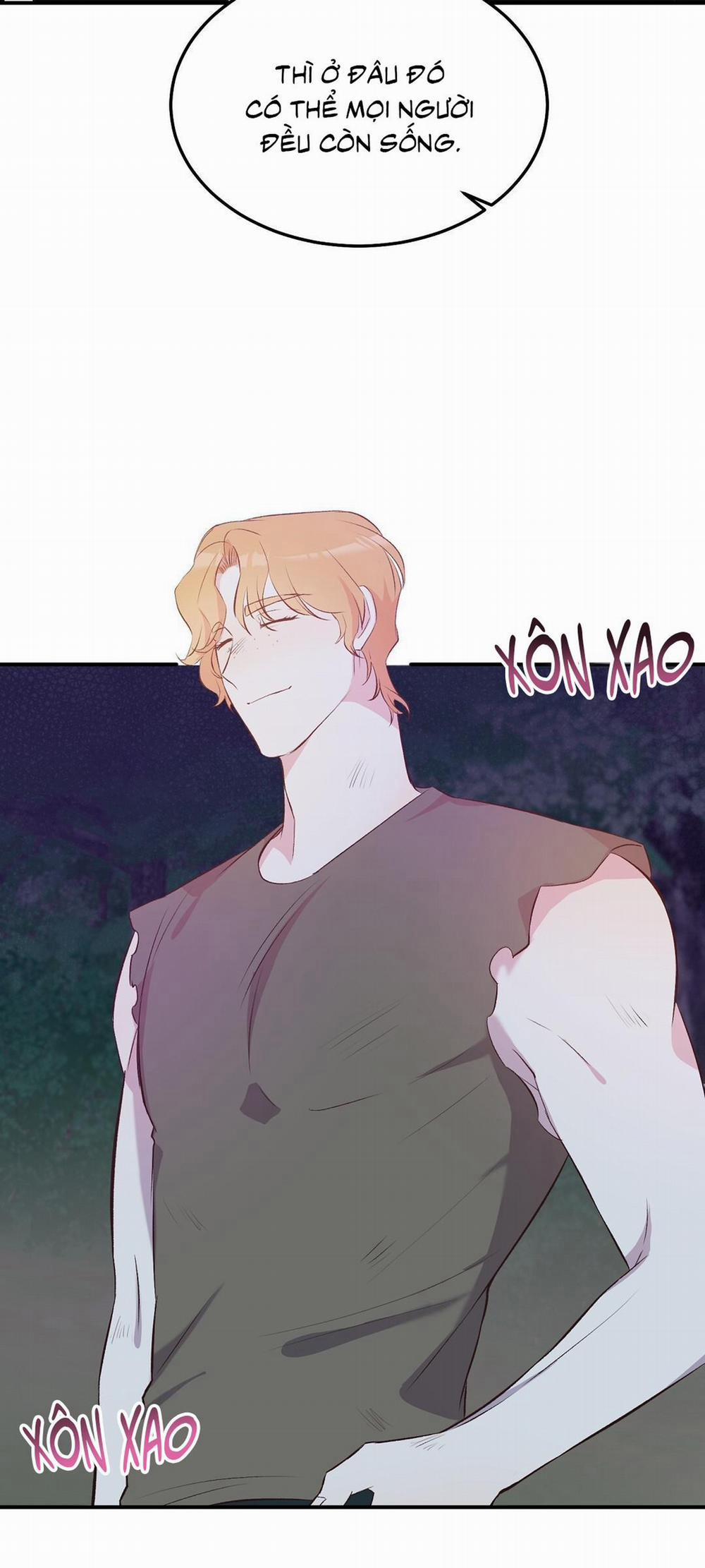 Chuyện Tình Đảo Hoang 18 trang 40