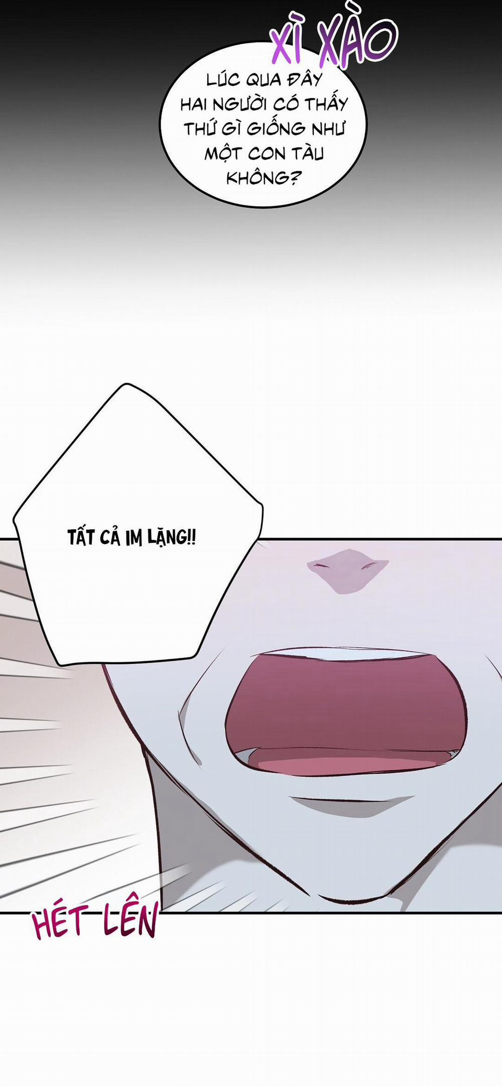 Chuyện Tình Đảo Hoang 18 trang 42