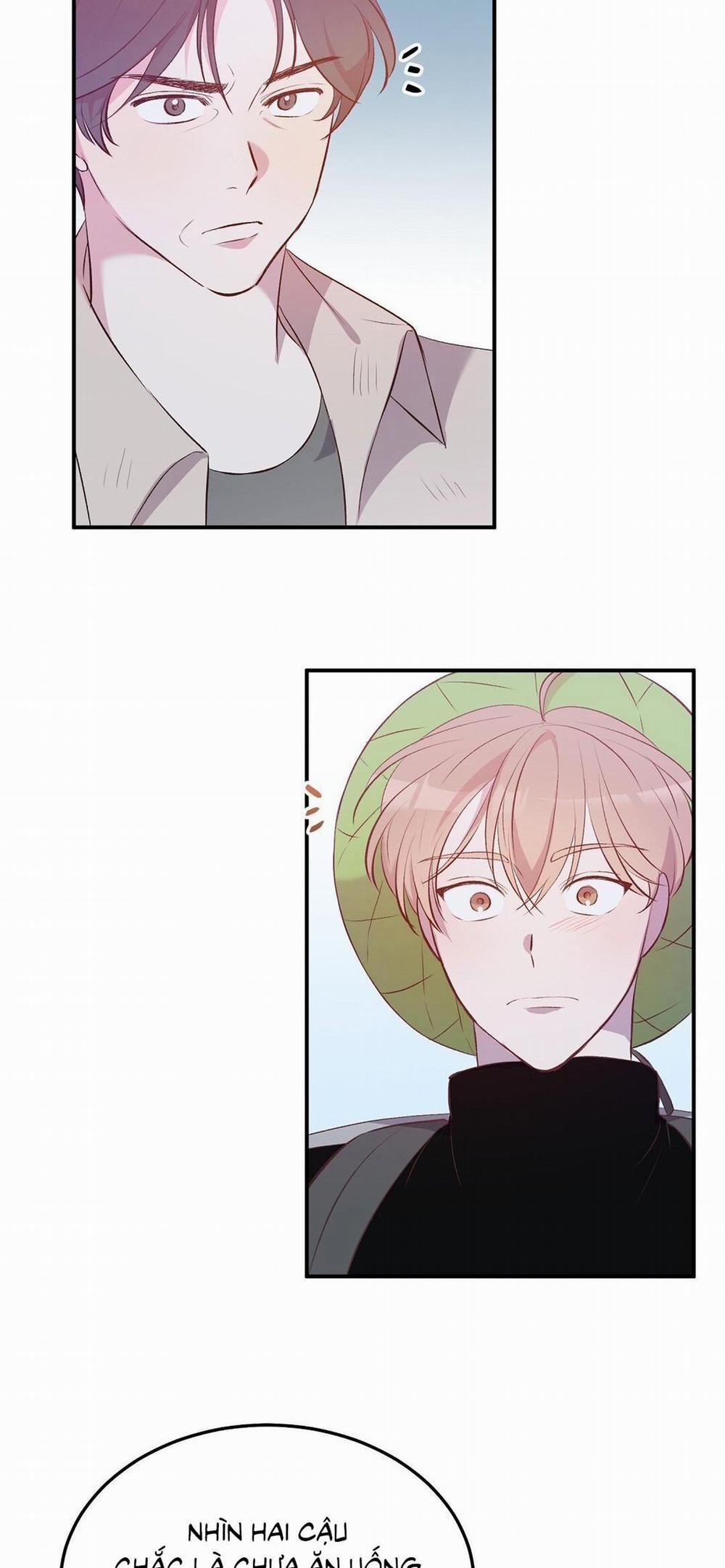 Chuyện Tình Đảo Hoang 18 trang 44