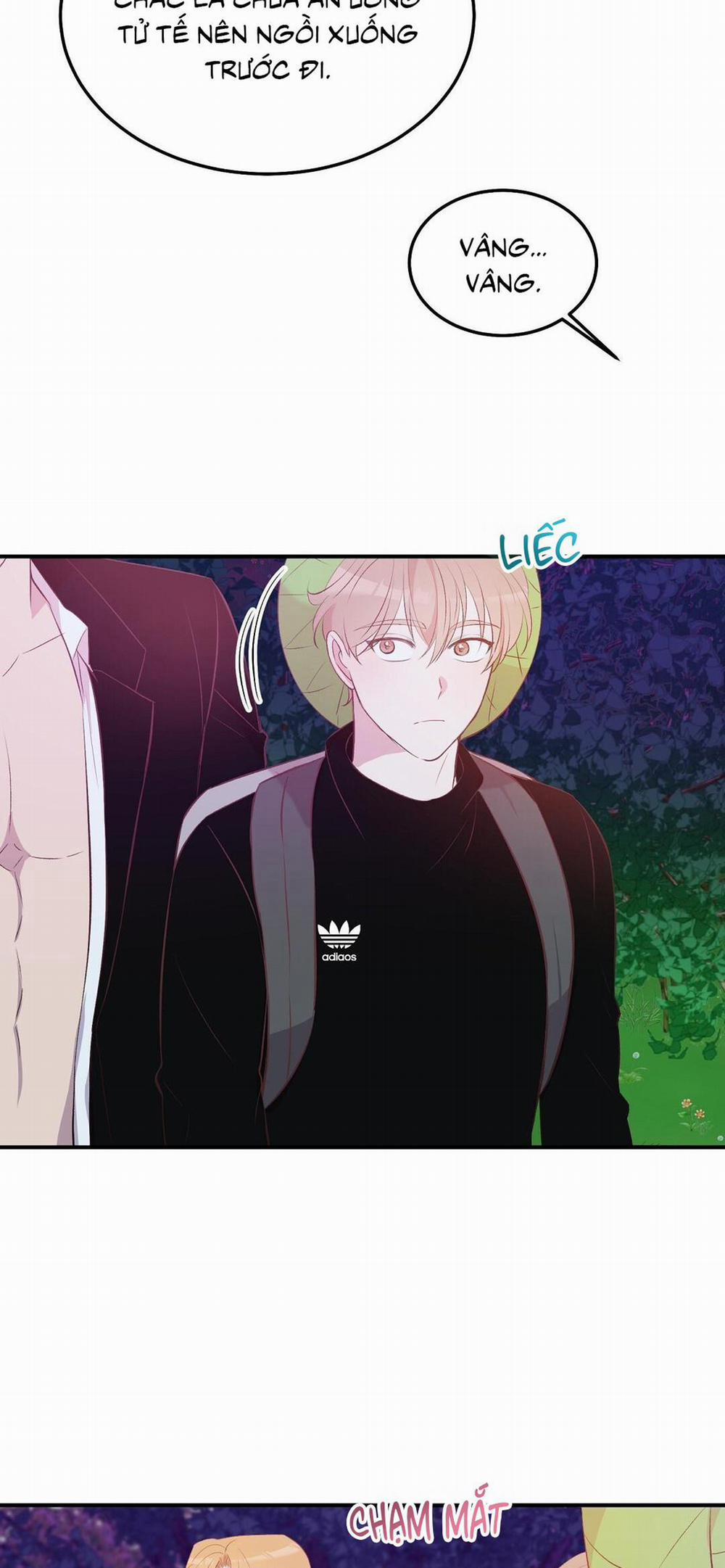 Chuyện Tình Đảo Hoang 18 trang 45