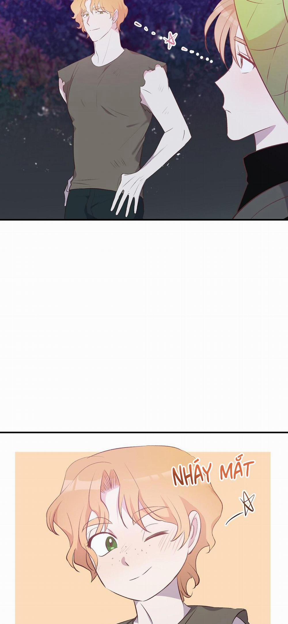 Chuyện Tình Đảo Hoang 18 trang 46