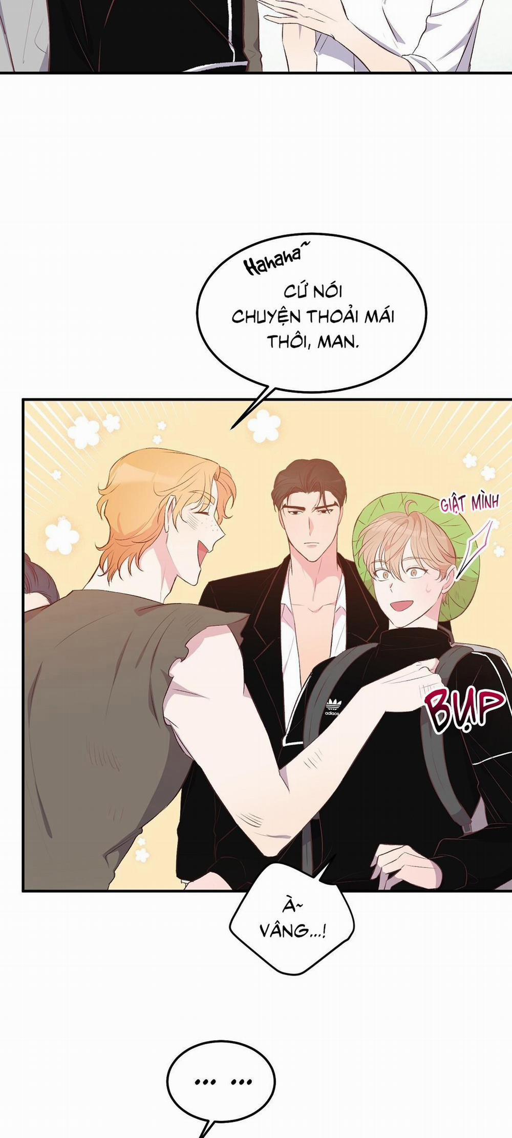 Chuyện Tình Đảo Hoang 18 trang 5