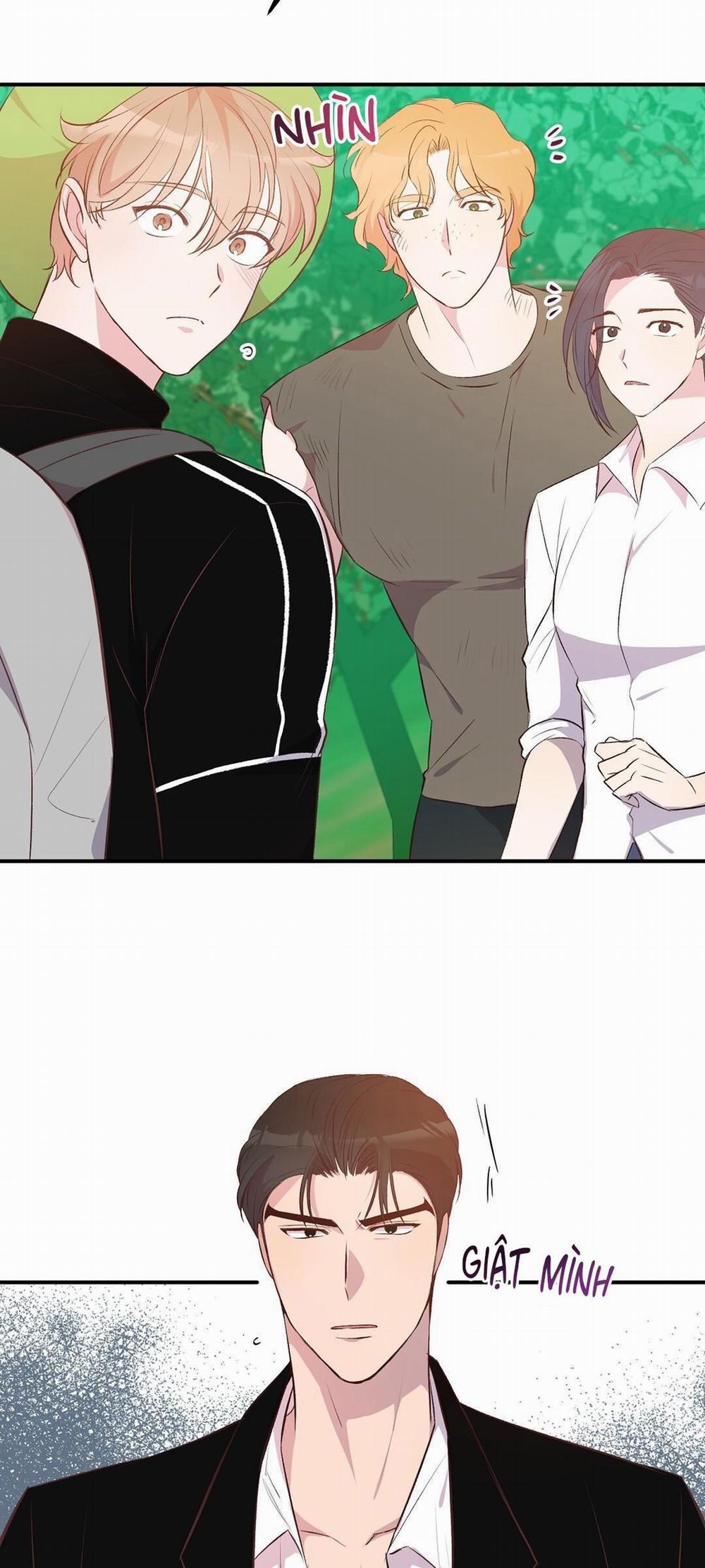 Chuyện Tình Đảo Hoang 18 trang 6