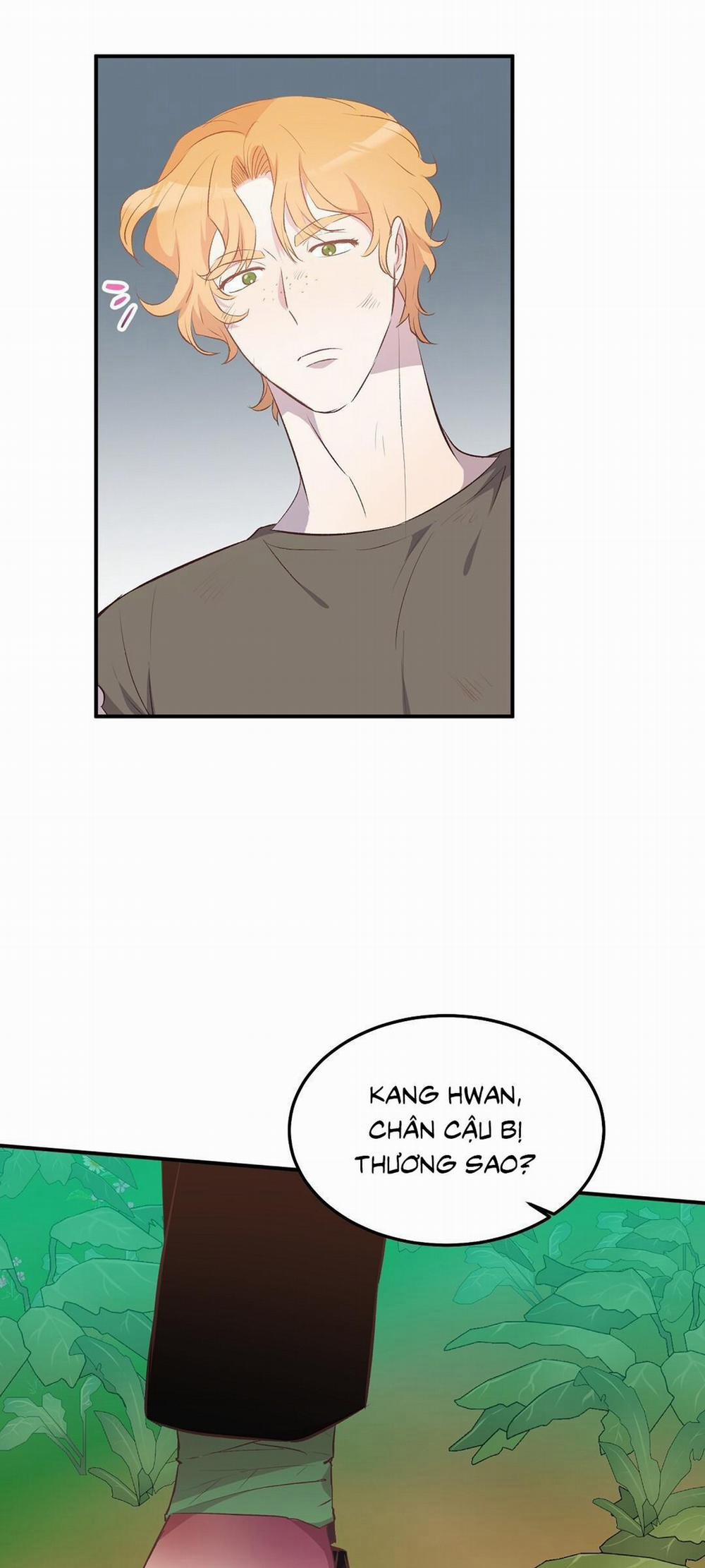 Chuyện Tình Đảo Hoang 18 trang 9