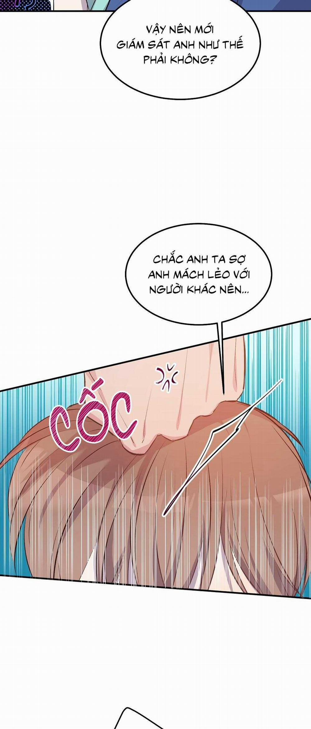 Chuyện Tình Đảo Hoang 19 trang 10