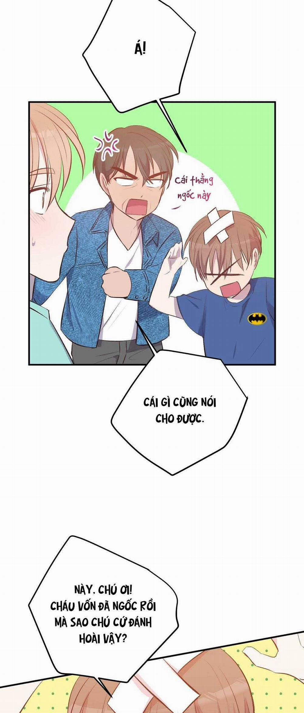 Chuyện Tình Đảo Hoang 19 trang 11