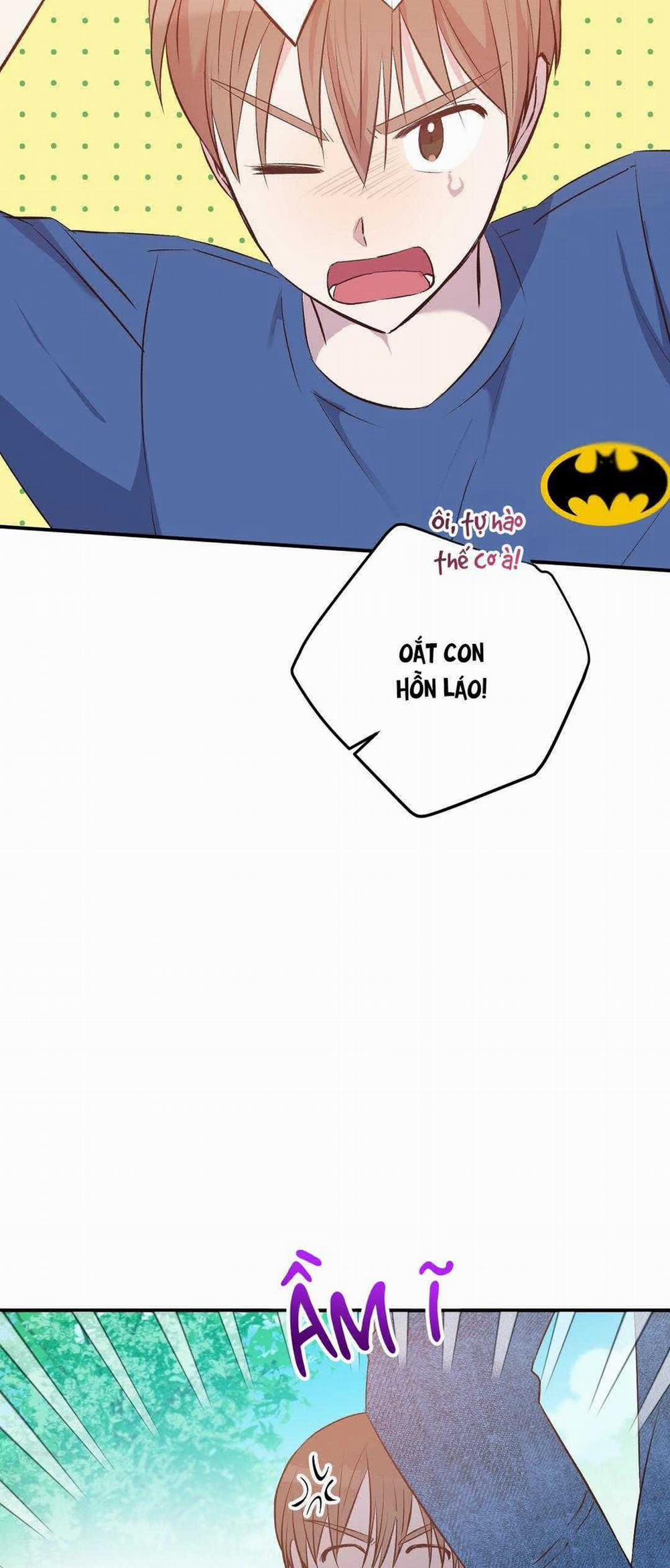 Chuyện Tình Đảo Hoang 19 trang 12