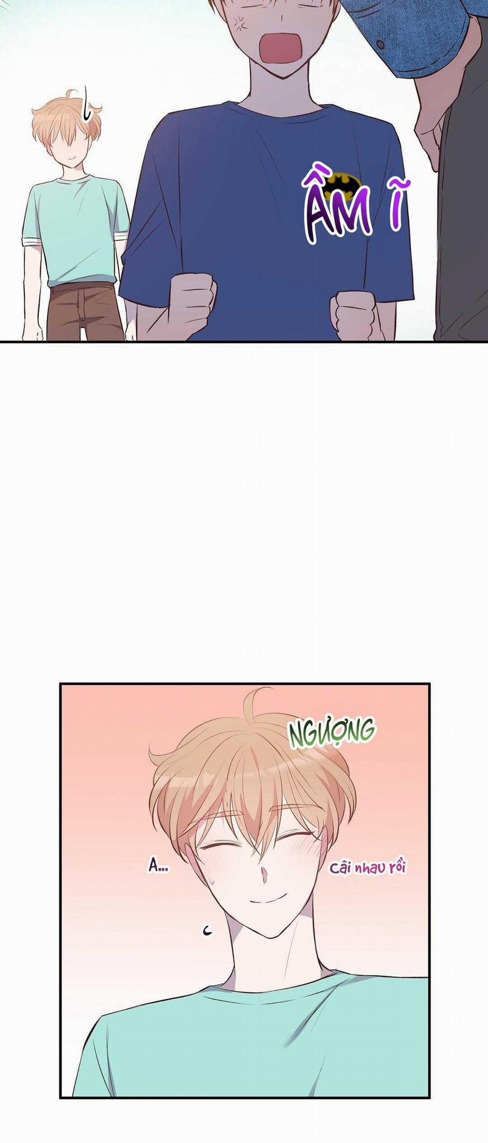 Chuyện Tình Đảo Hoang 19 trang 13