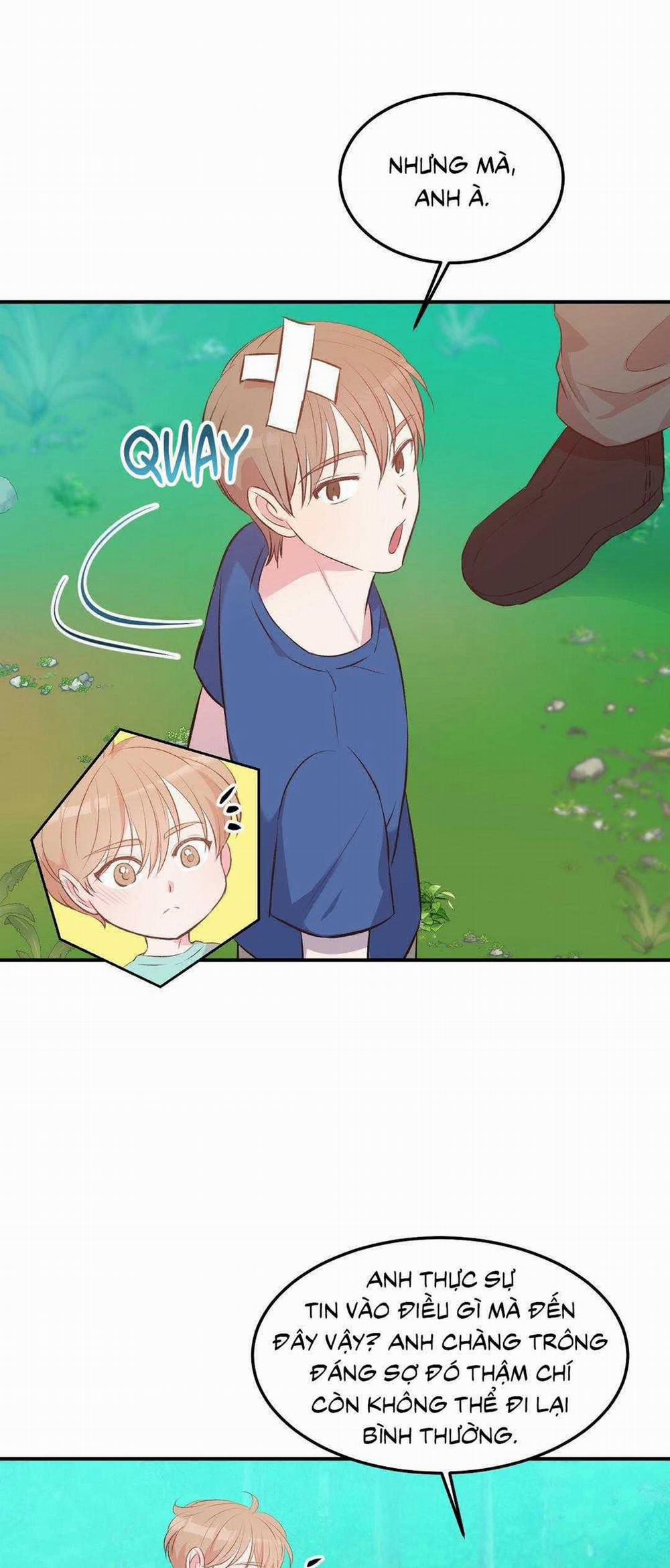 Chuyện Tình Đảo Hoang 19 trang 14