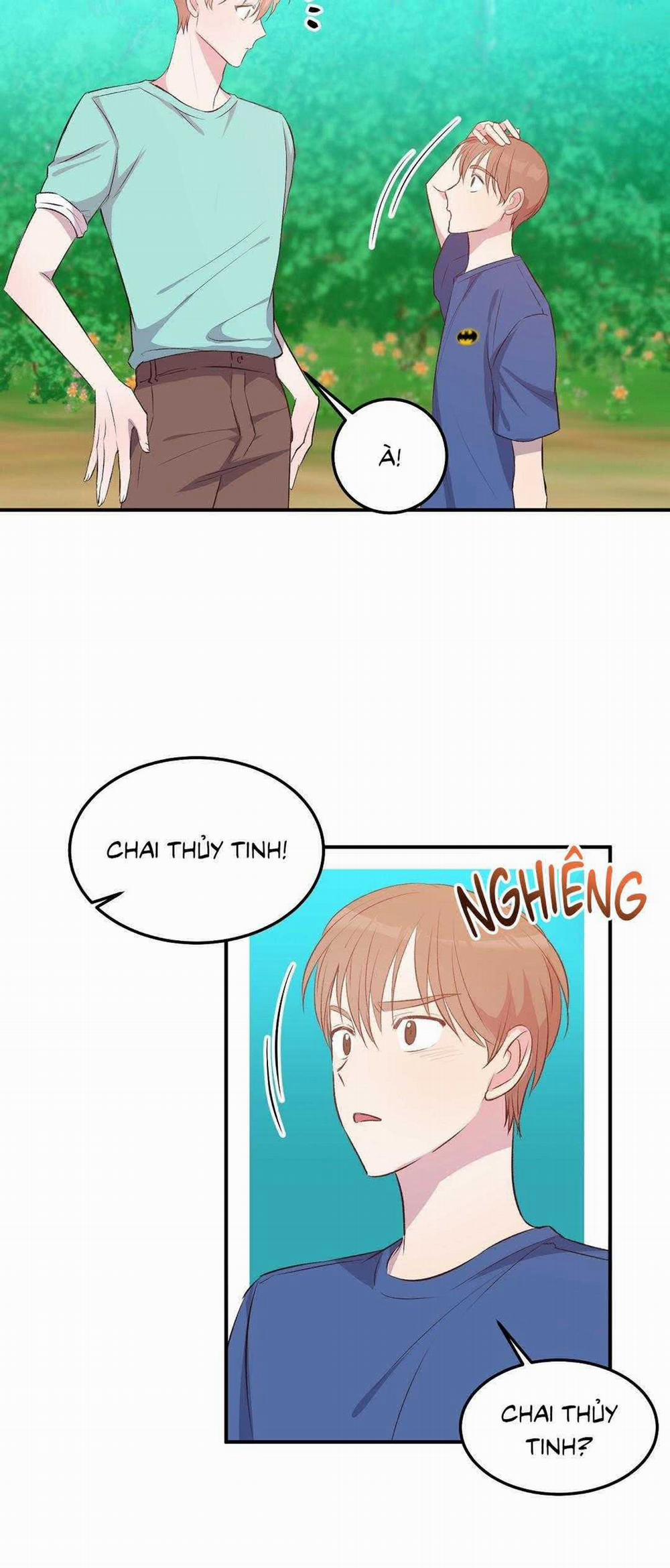 Chuyện Tình Đảo Hoang 19 trang 15