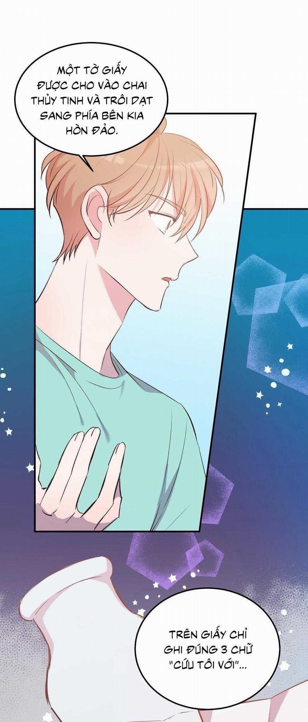 Chuyện Tình Đảo Hoang 19 trang 16