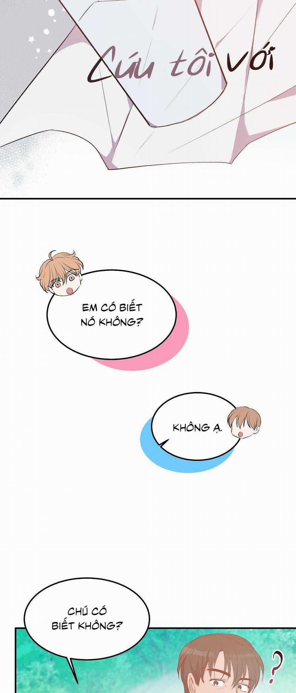 Chuyện Tình Đảo Hoang 19 trang 17