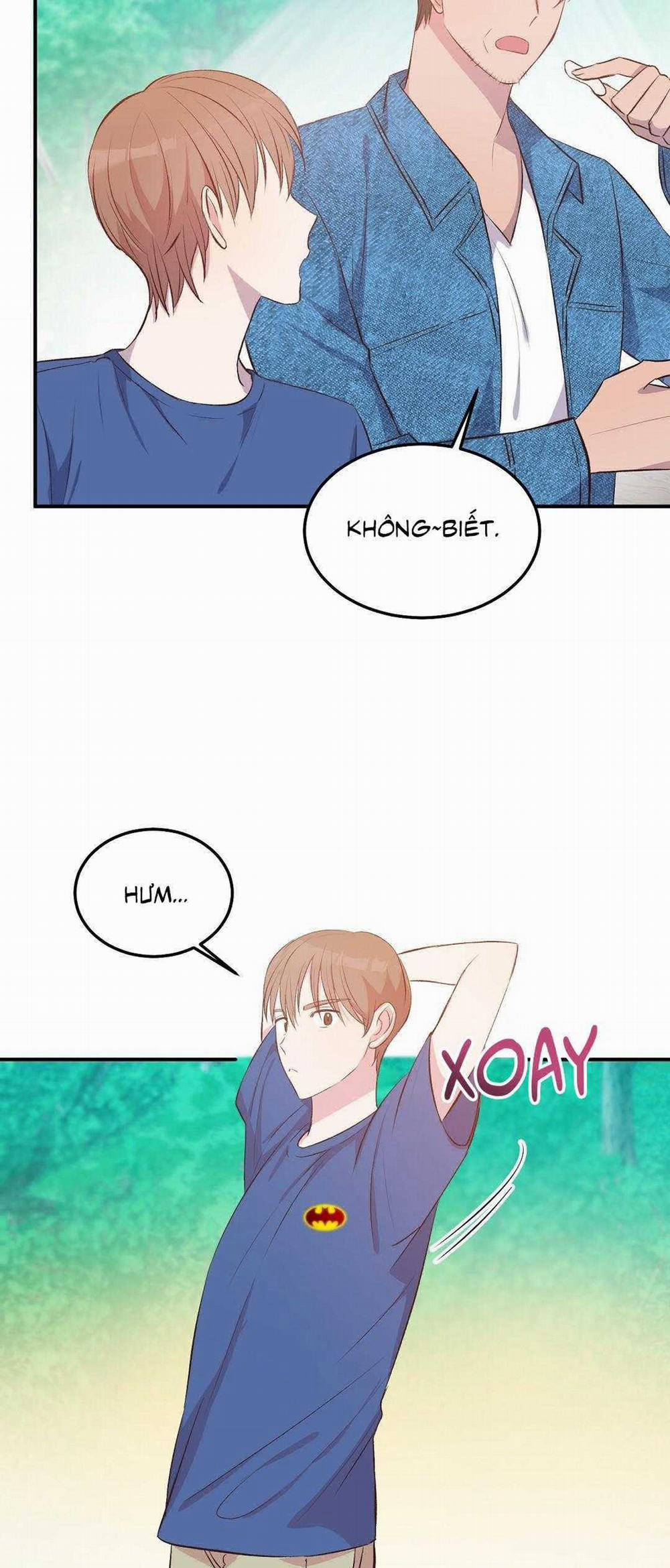 Chuyện Tình Đảo Hoang 19 trang 18