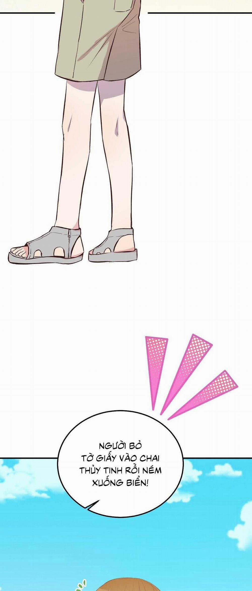 Chuyện Tình Đảo Hoang 19 trang 19