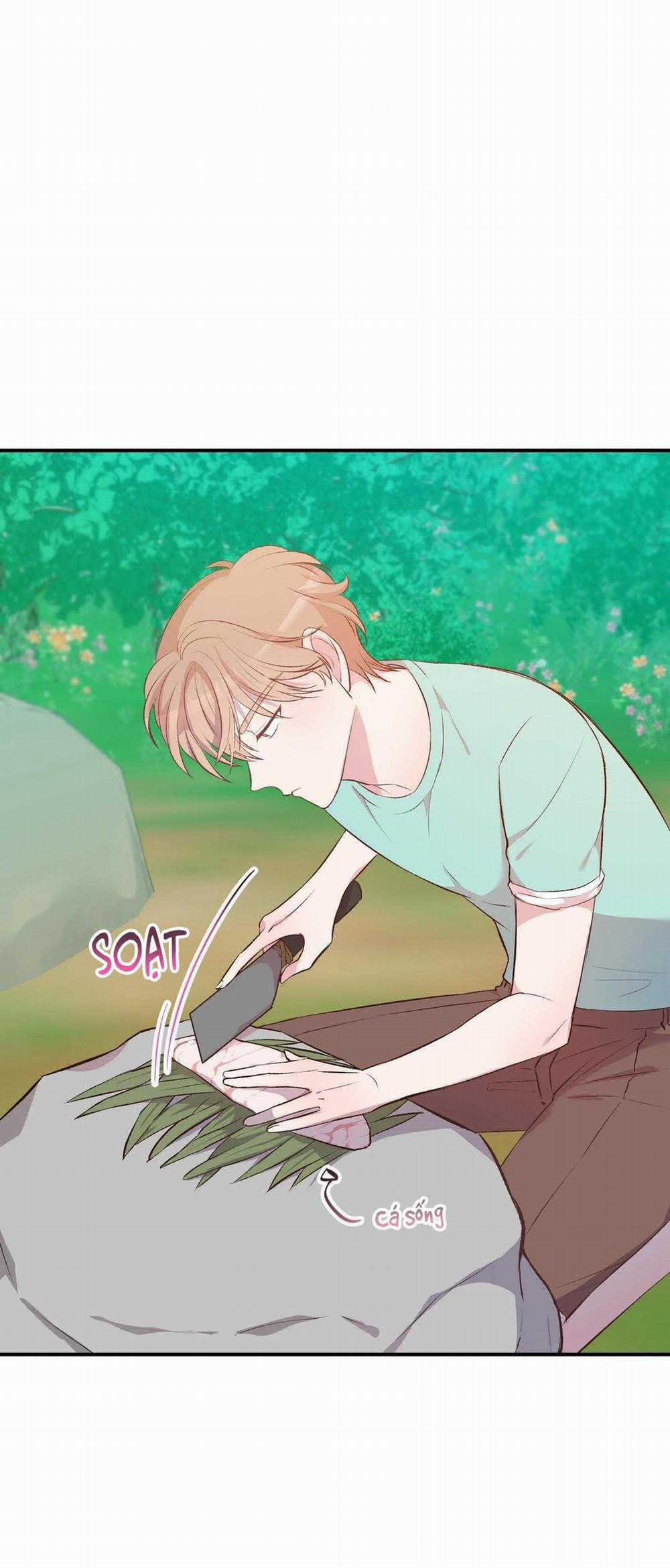 Chuyện Tình Đảo Hoang 19 trang 2