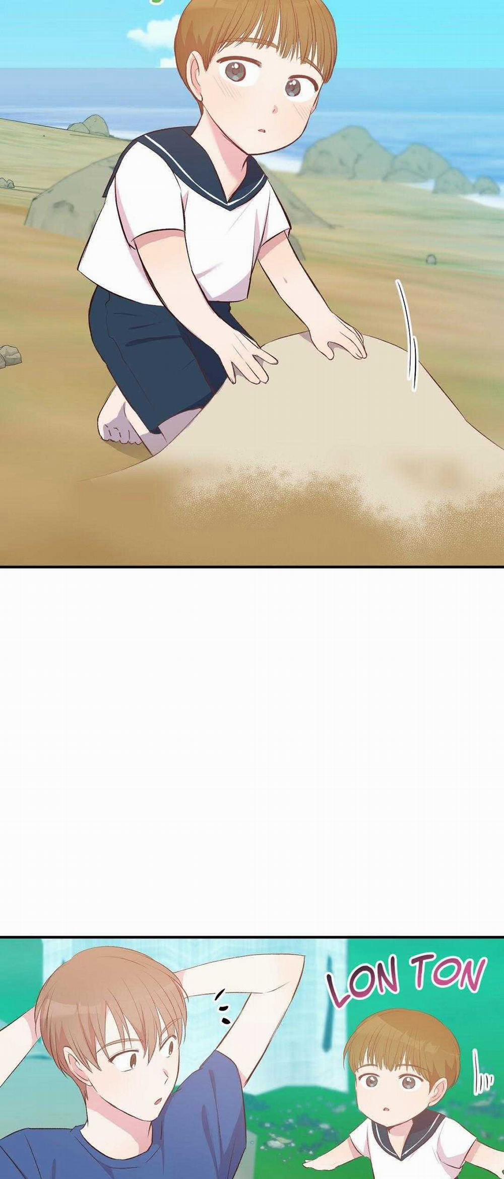 Chuyện Tình Đảo Hoang 19 trang 20