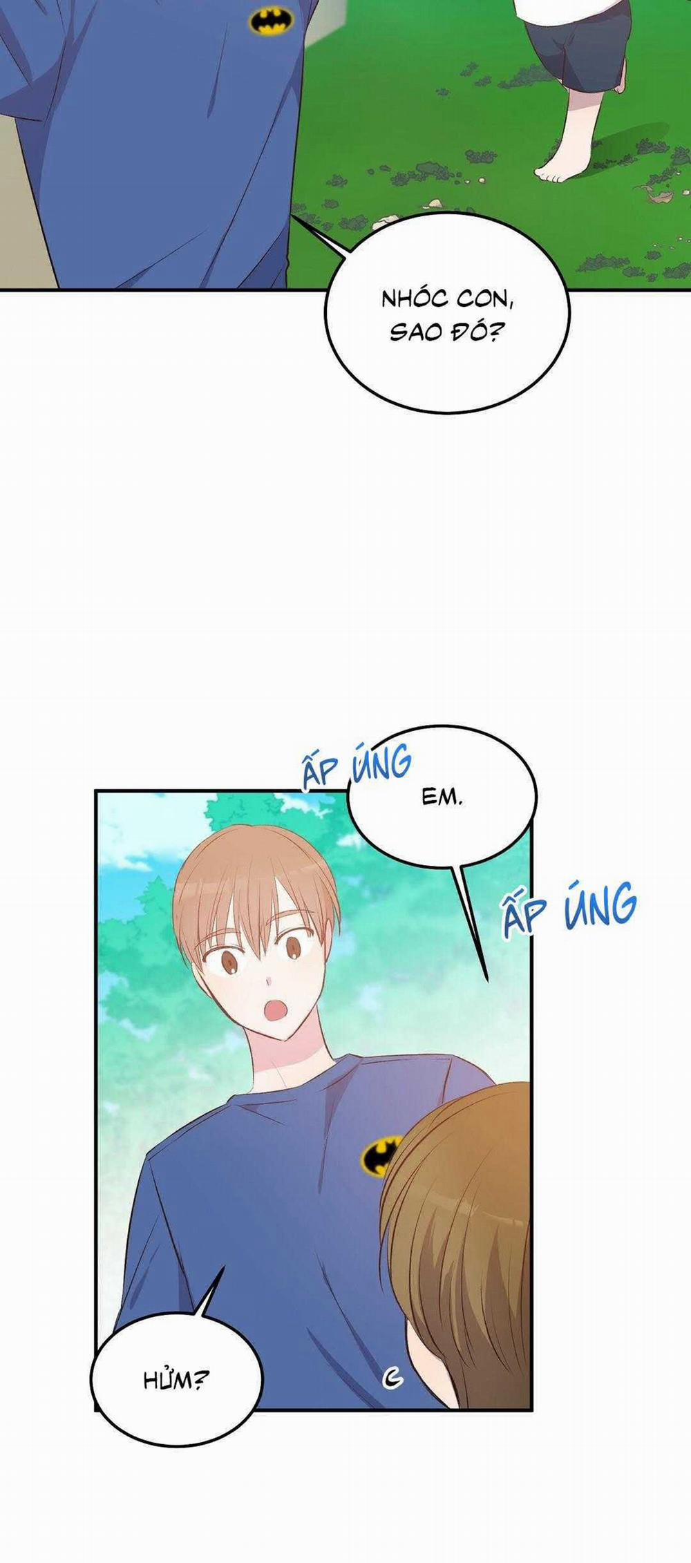 Chuyện Tình Đảo Hoang 19 trang 21