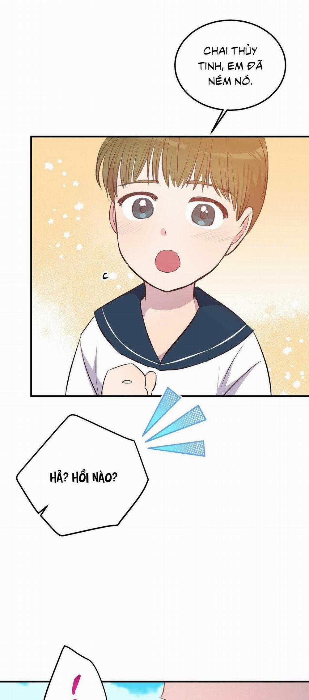 Chuyện Tình Đảo Hoang 19 trang 22