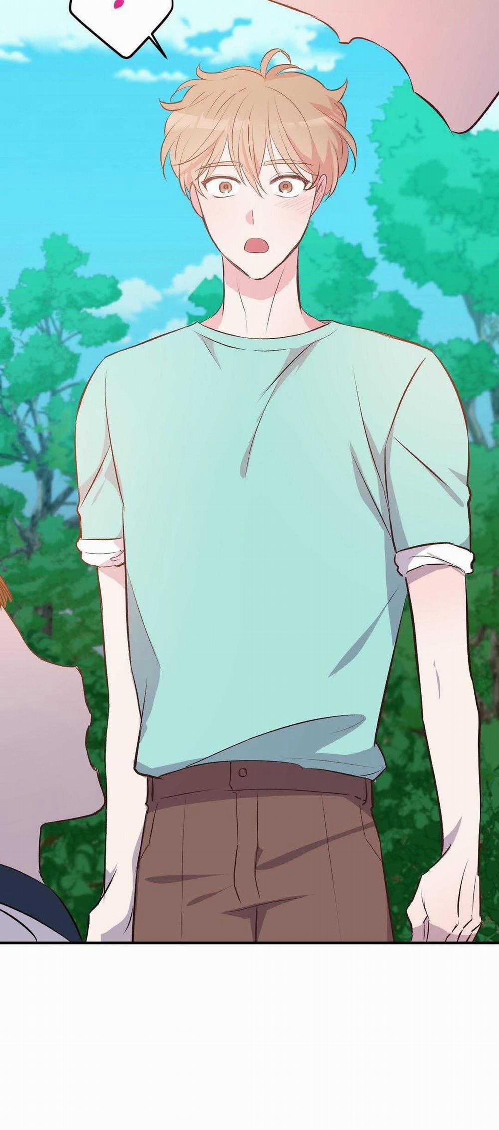 Chuyện Tình Đảo Hoang 19 trang 23