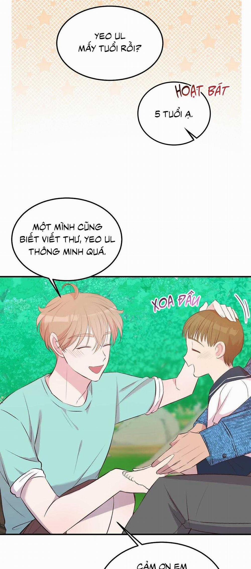 Chuyện Tình Đảo Hoang 19 trang 28