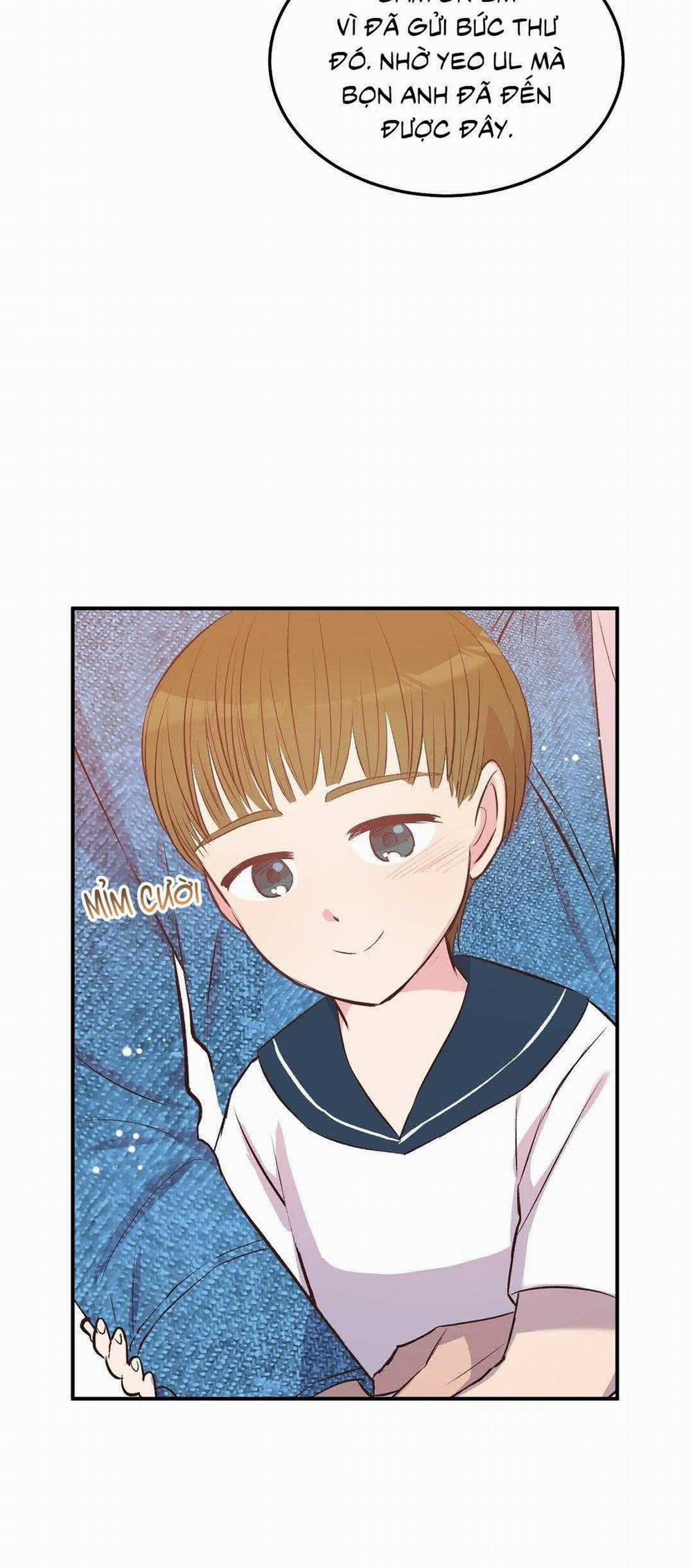 Chuyện Tình Đảo Hoang 19 trang 29