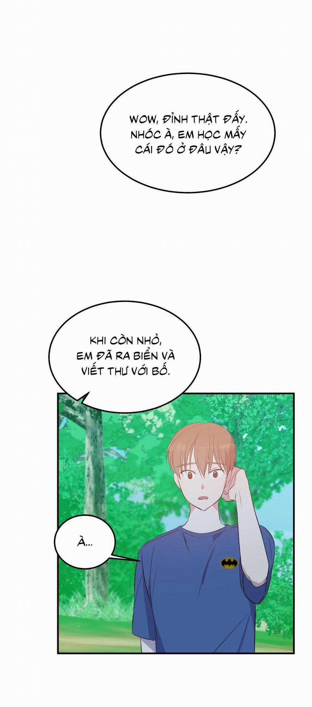 Chuyện Tình Đảo Hoang 19 trang 30