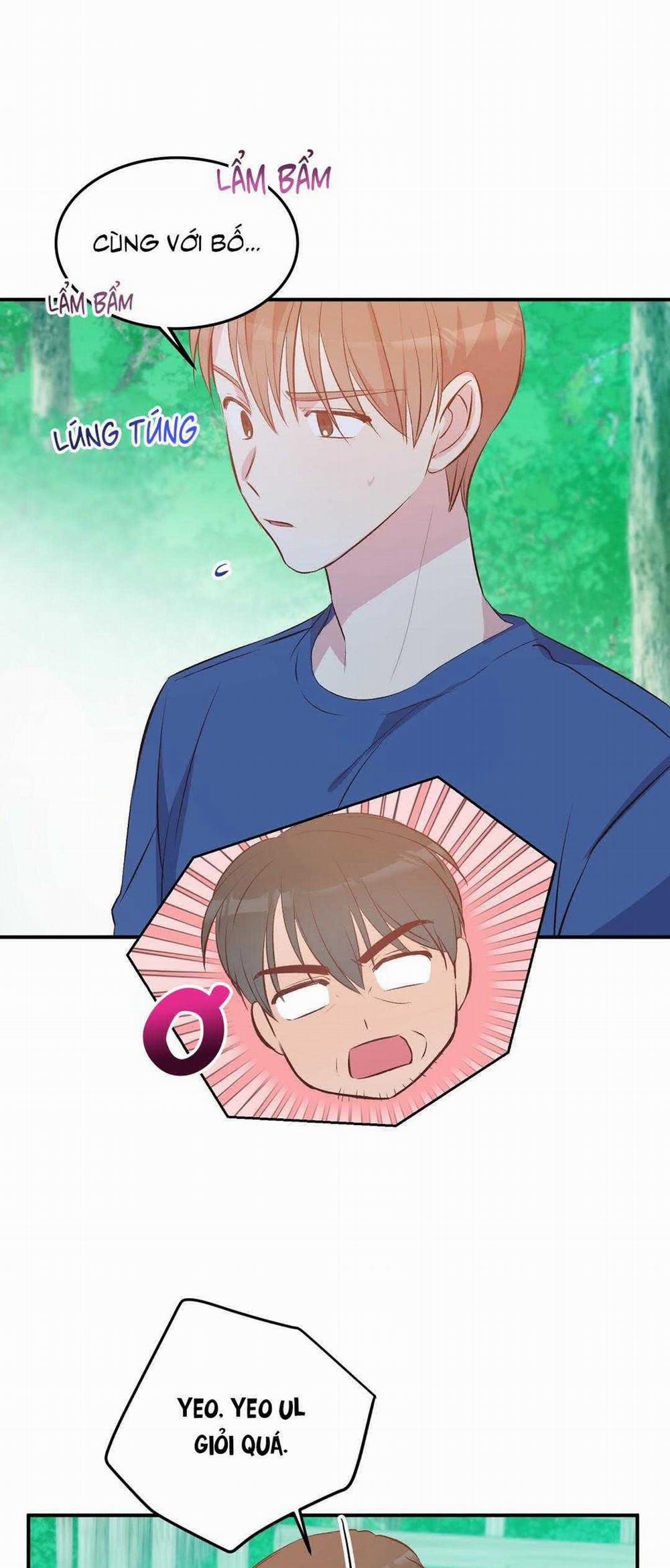 Chuyện Tình Đảo Hoang 19 trang 31