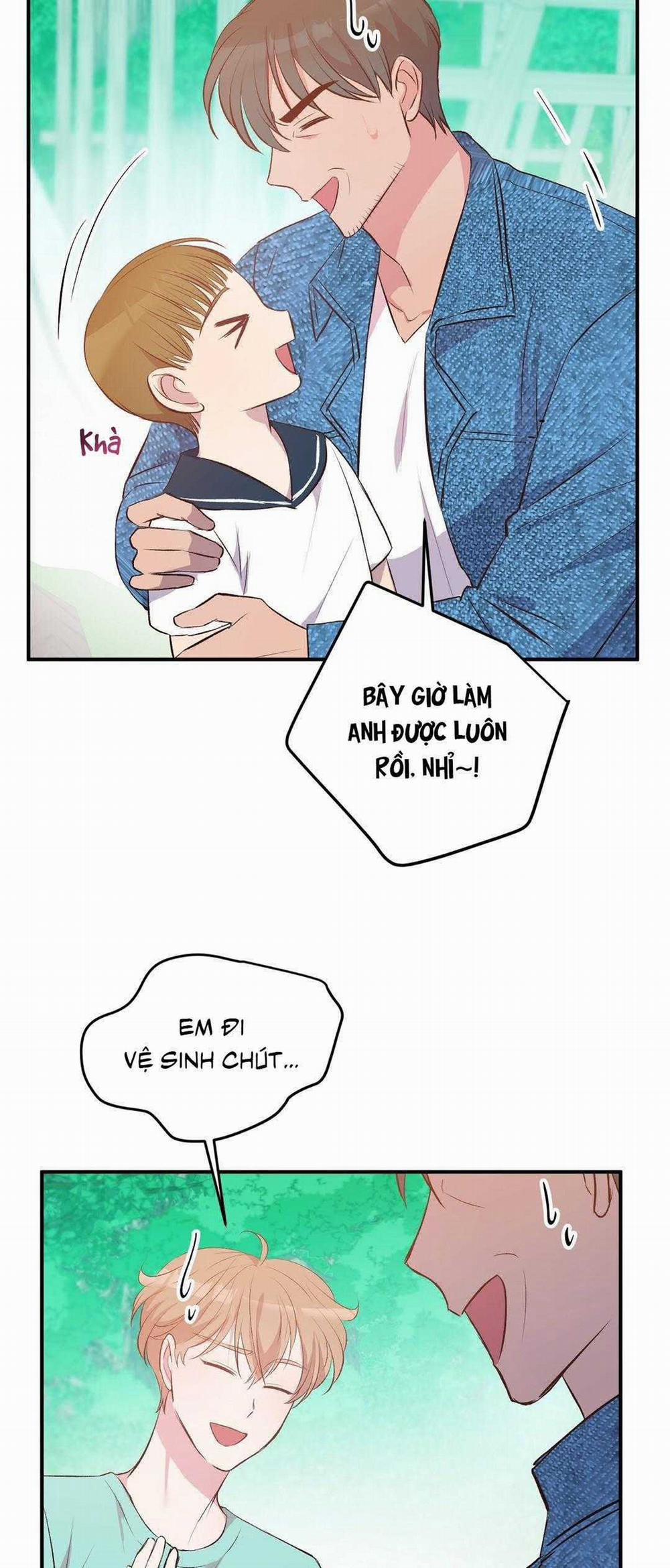 Chuyện Tình Đảo Hoang 19 trang 32