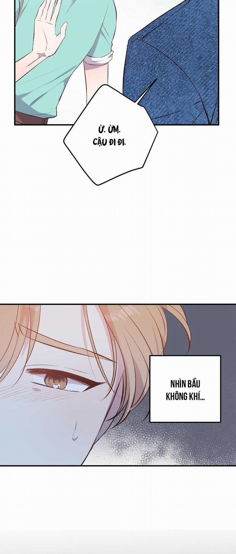 Chuyện Tình Đảo Hoang 19 trang 33