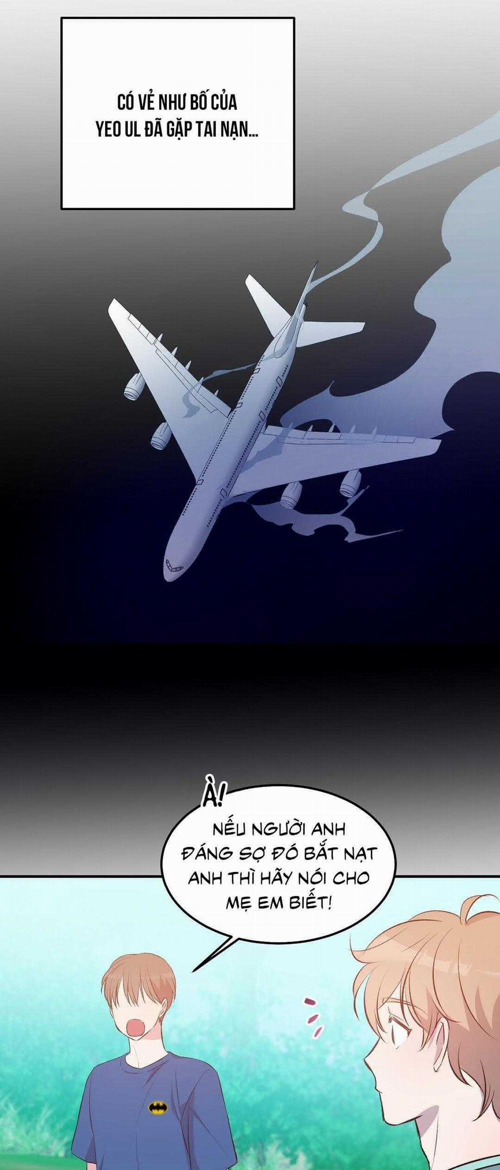 Chuyện Tình Đảo Hoang 19 trang 34