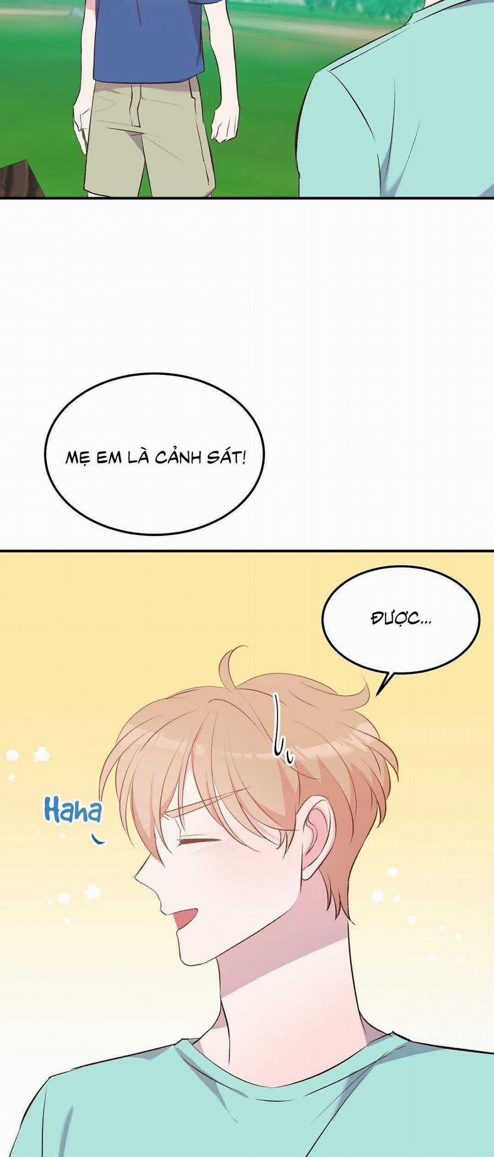 Chuyện Tình Đảo Hoang 19 trang 35