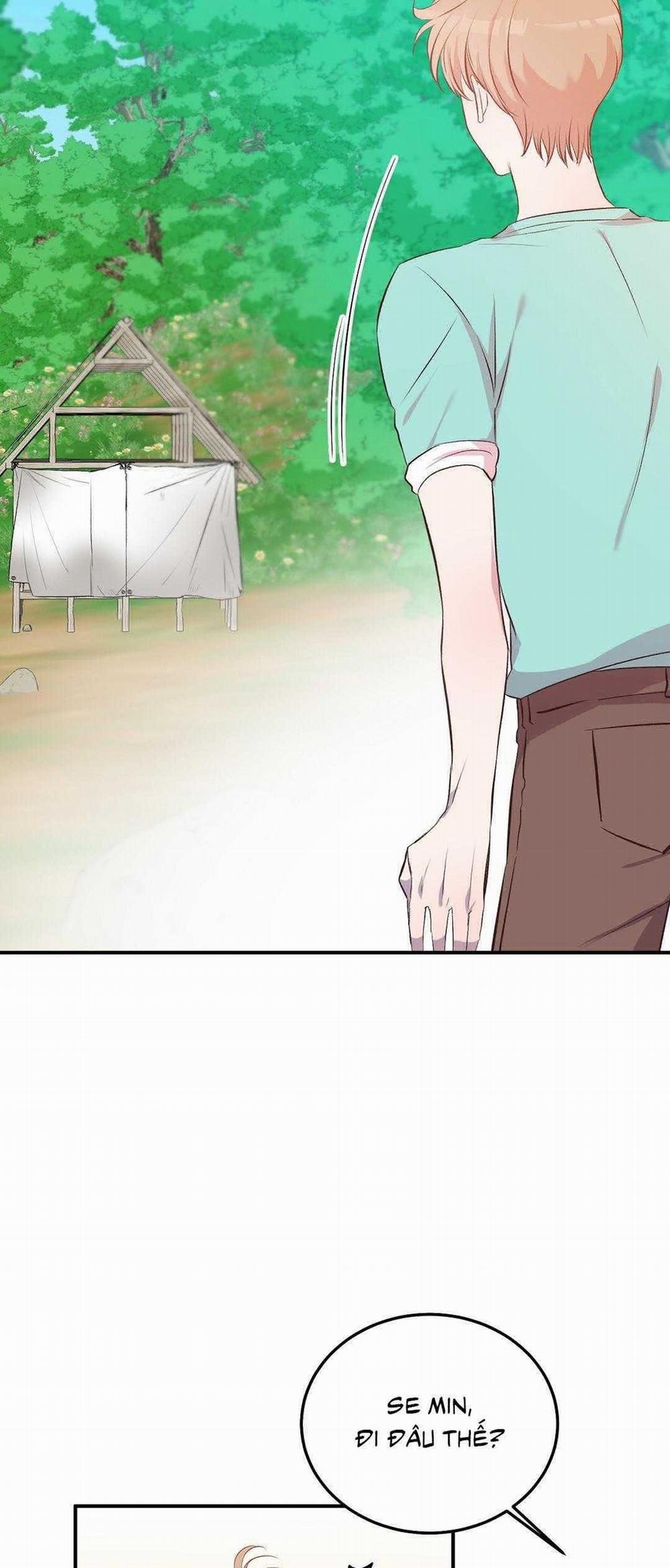 Chuyện Tình Đảo Hoang 19 trang 37