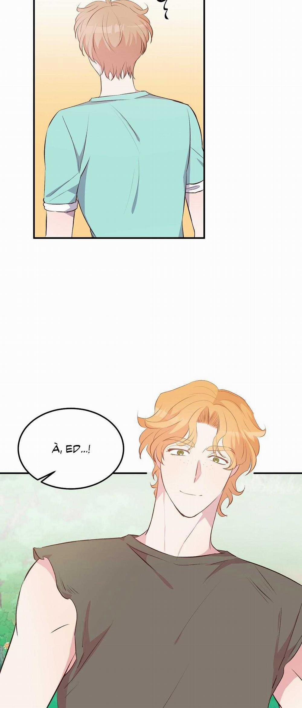 Chuyện Tình Đảo Hoang 19 trang 38