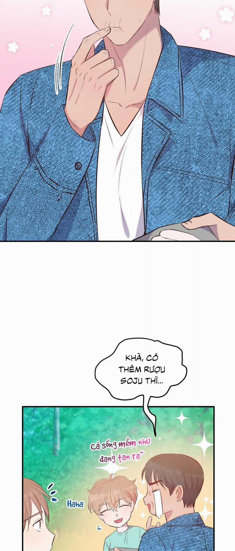 Chuyện Tình Đảo Hoang 19 trang 4