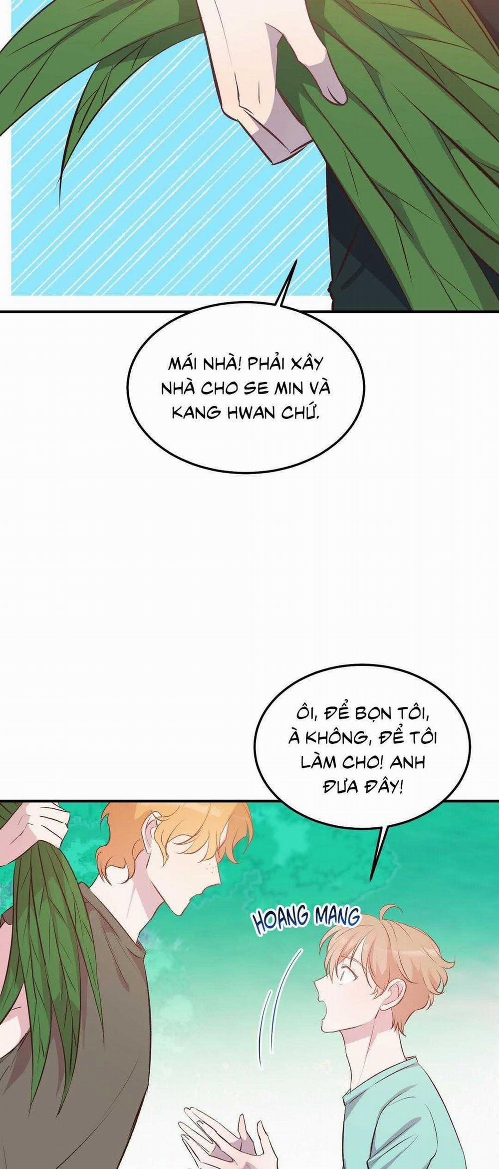 Chuyện Tình Đảo Hoang 19 trang 41